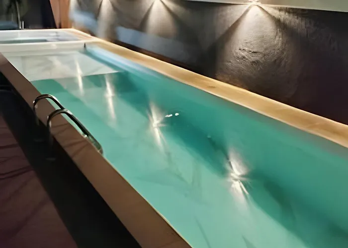 Casa encantadora com piscina prainha e SPA