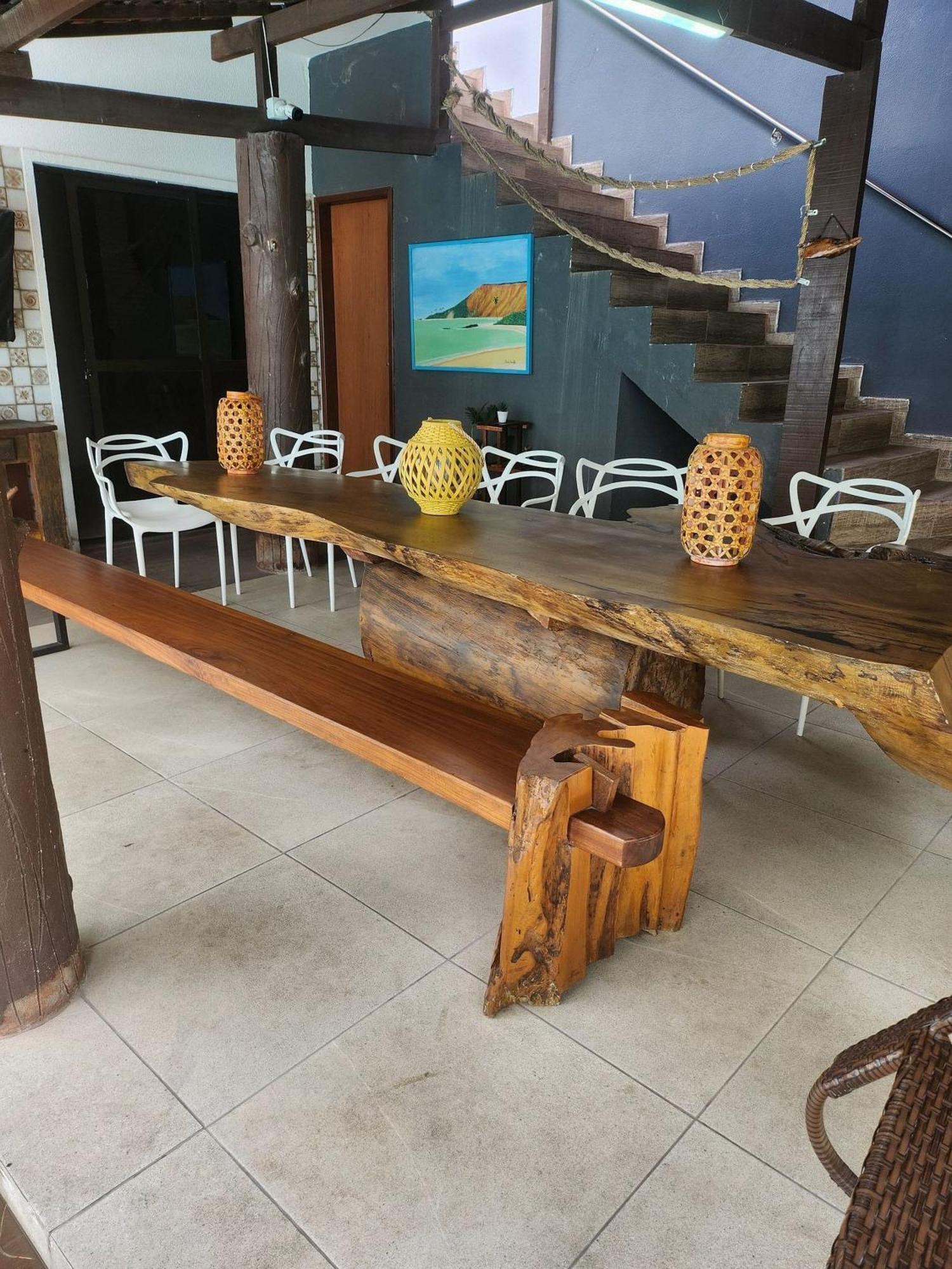 Casa Encantadora Com Piscina,prainha E * João Pessoa