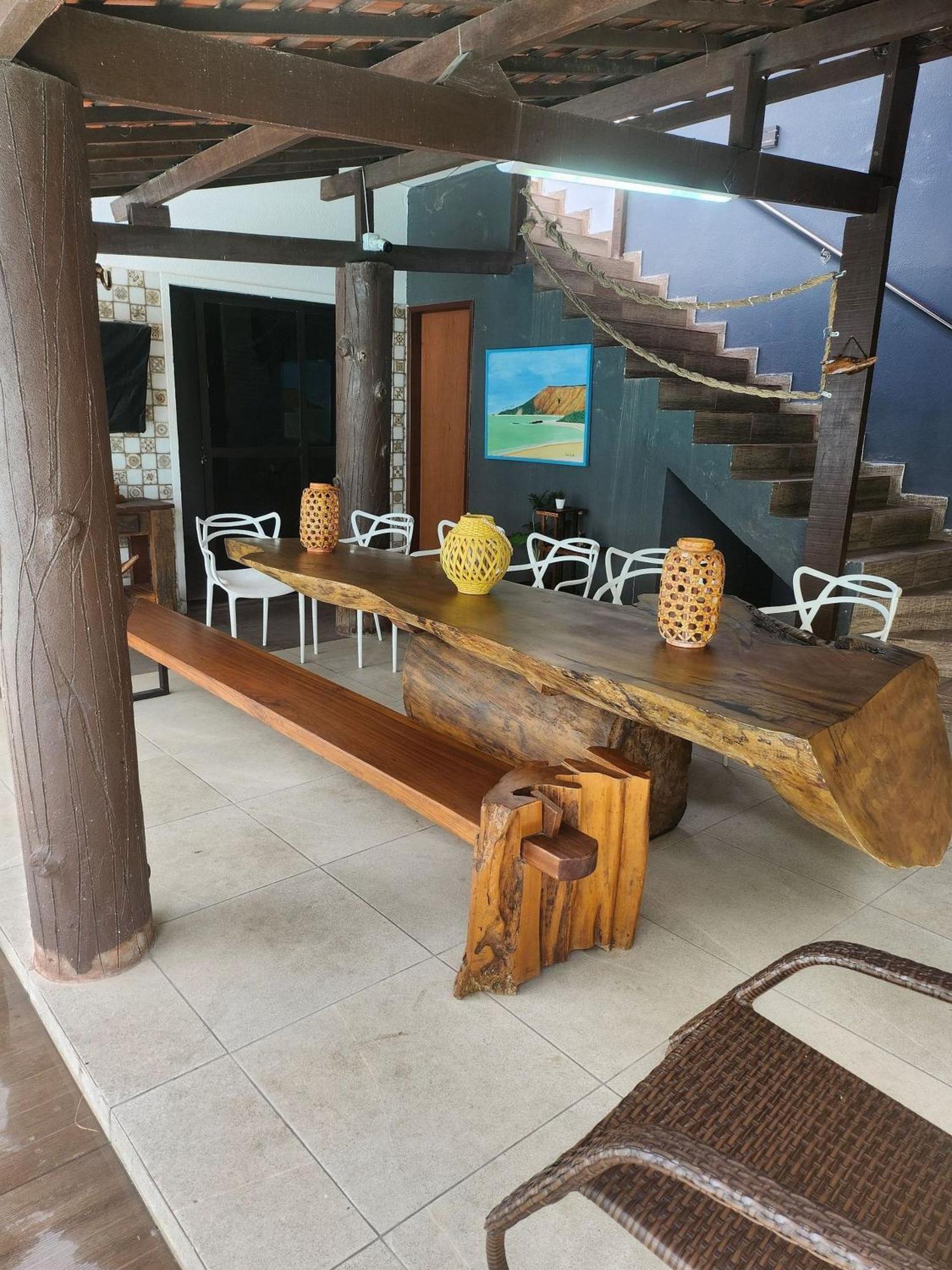 Casa Encantadora Com Piscina,prainha E João Pessoa