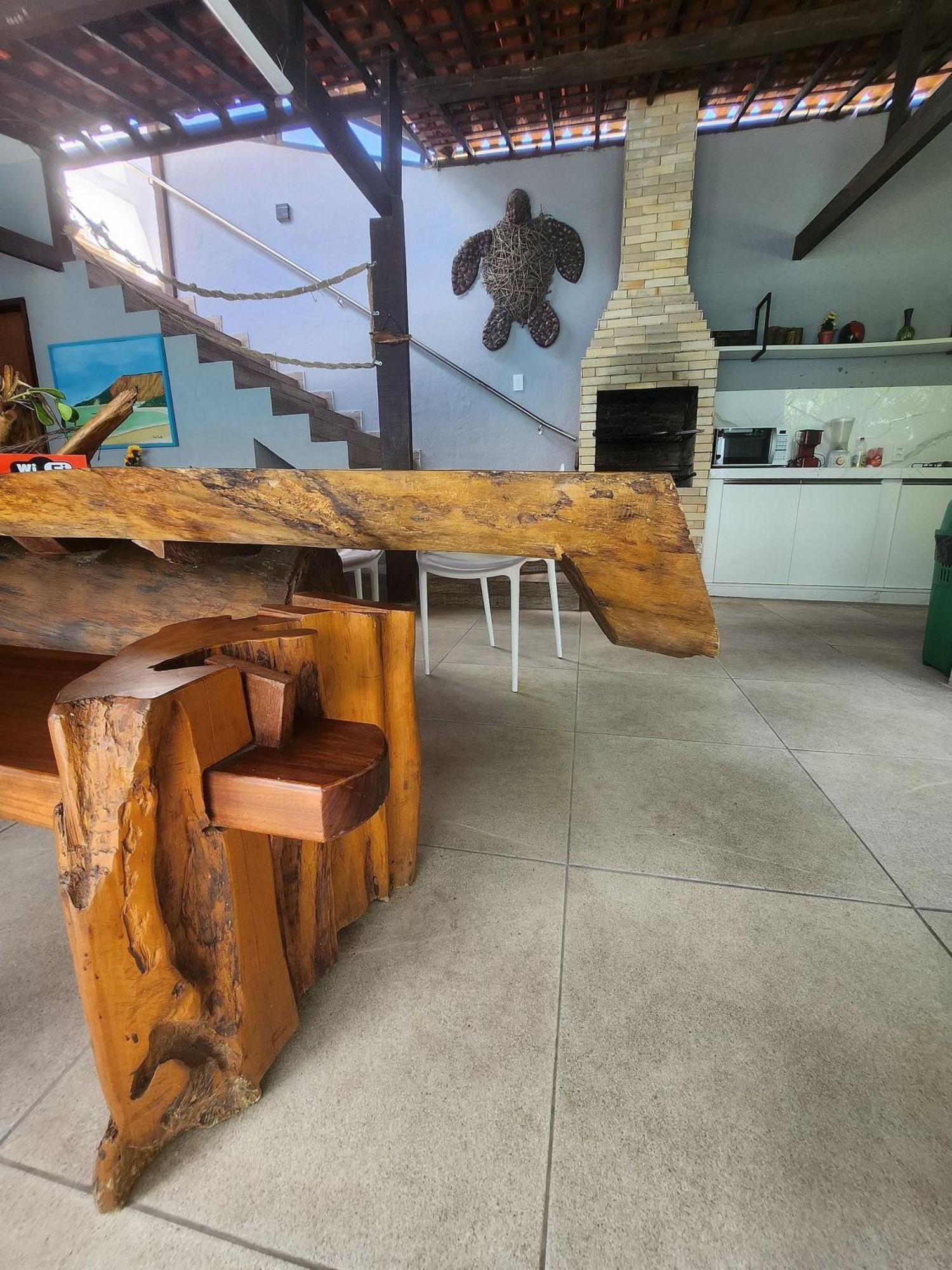 Casa de férias Casa Encantadora Com Piscina,prainha E João Pessoa