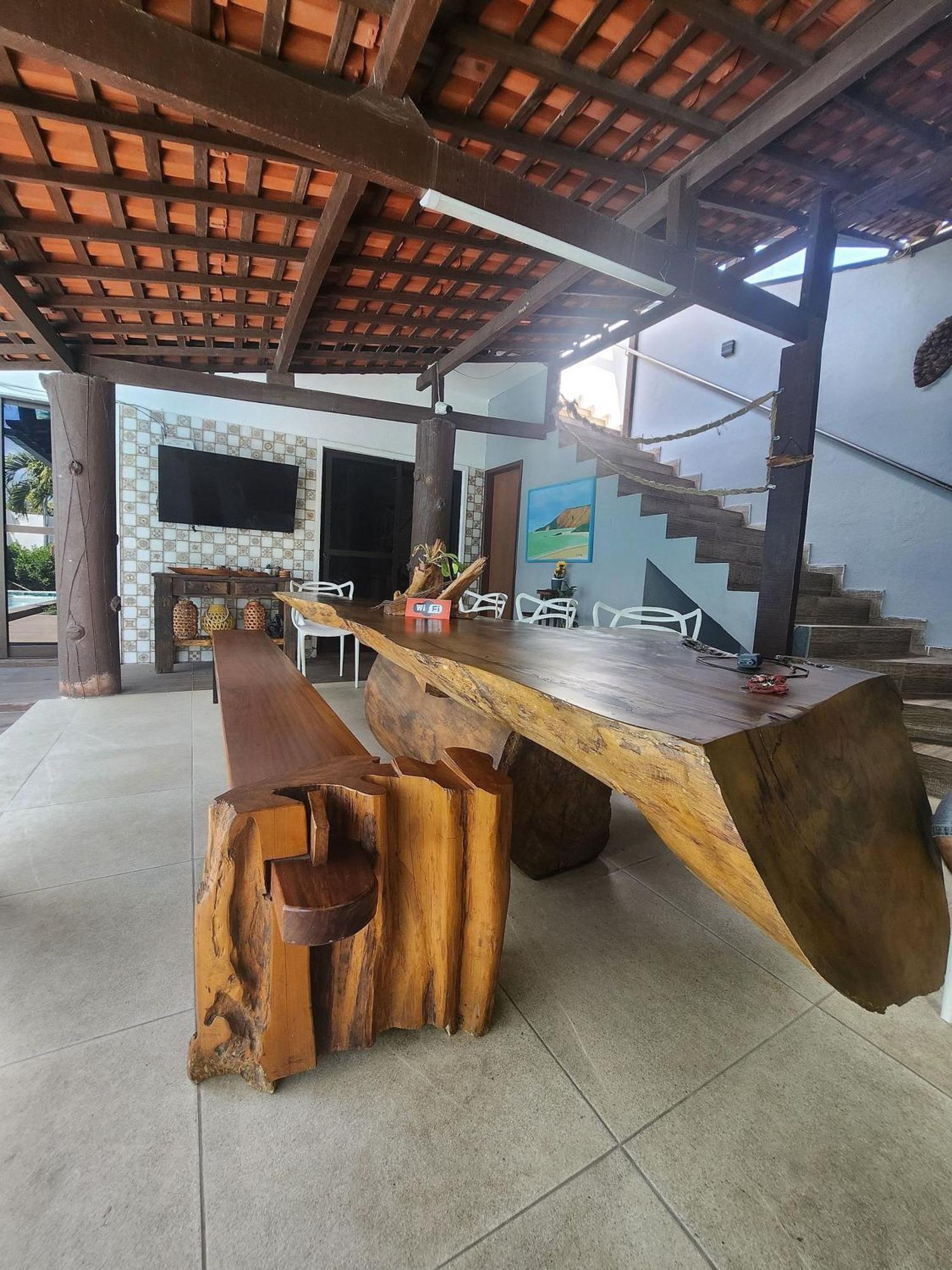 Casa Encantadora Com Piscina,prainha E * João Pessoa